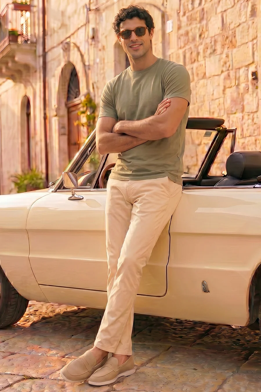Polo e T-shirts